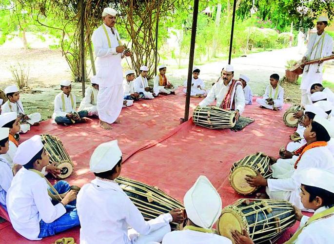 Warkari Sanskar Camp | वारकरी संस्कार शिबिर Warkari Sanskar Camp | वारकरी संस्कार शिबिर