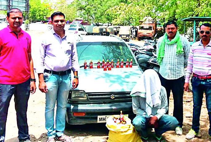 1.19 lakh worth of money seized | १.१९ लाखांचा मुद्देमाल जप्त 1.19 lakh worth of money seized | १.१९ लाखांचा मुद्देमाल जप्त