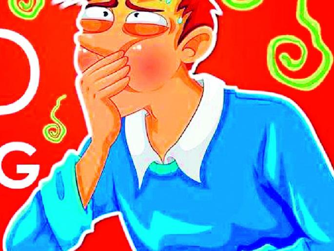 Poisoning in 22 cases | अंदोरीत २२ जणांना विषबाधा Poisoning in 22 cases | अंदोरीत २२ जणांना विषबाधा