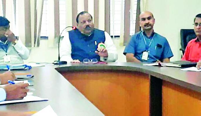 Three-day Technical Education Guidance for youth | तरुणांसाठी तीनदिवसीय चलित तंत्रशिक्षण मार्गदर्शन