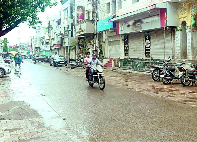 Opinions differ among professionals about public curfew in Wardha | वर्ध्यातील जनता कर्फ्यूबाबत व्यावसायिकांतच मतभिन्नता