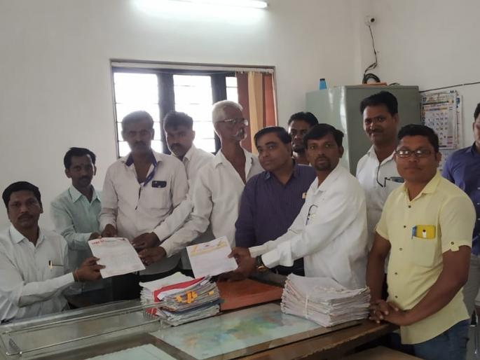 The victim is the victim of Jaikwadi | जायकवाडीसाठी येवल्याचा बळी