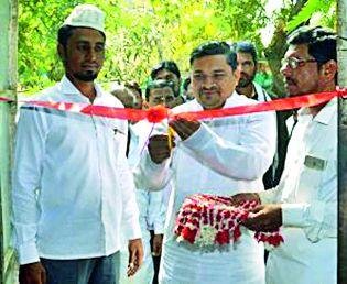 Now digital anganwadis are also digital | आता जिल्ह्यातील अंगणवाड्याही होताहेत डिजिटल Now digital anganwadis are also digital | आता जिल्ह्यातील अंगणवाड्याही होताहेत डिजिटल