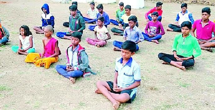 Orphans in kindergartens live in neglect | बालगृहातील अनाथ मुले जगताहेत उपेक्षेचे जीणे