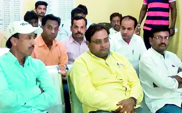 Ghatanji water question fears to become serious | घाटंजीचा पाणीप्रश्न गंभीर होण्याची भीती