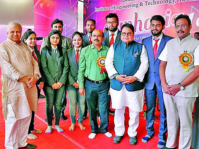 Education like 'city' is 'DP' | शहरांप्रमाणे शिक्षणाचाही ‘डीपी’ हवा Education like 'city' is 'DP' | शहरांप्रमाणे शिक्षणाचाही ‘डीपी’ हवा