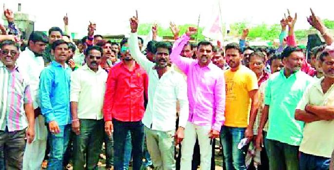 The attacking strike on RTO | ‘आरटीओ’वर प्रहारचा मोर्चा The attacking strike on RTO | ‘आरटीओ’वर प्रहारचा मोर्चा