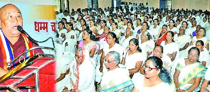 The pride of the Dhamma organization, the Vihar and the workers | धम्म संस्था, विहार व कार्यकर्त्यांचा गौरव The pride of the Dhamma organization, the Vihar and the workers | धम्म संस्था, विहार व कार्यकर्त्यांचा गौरव