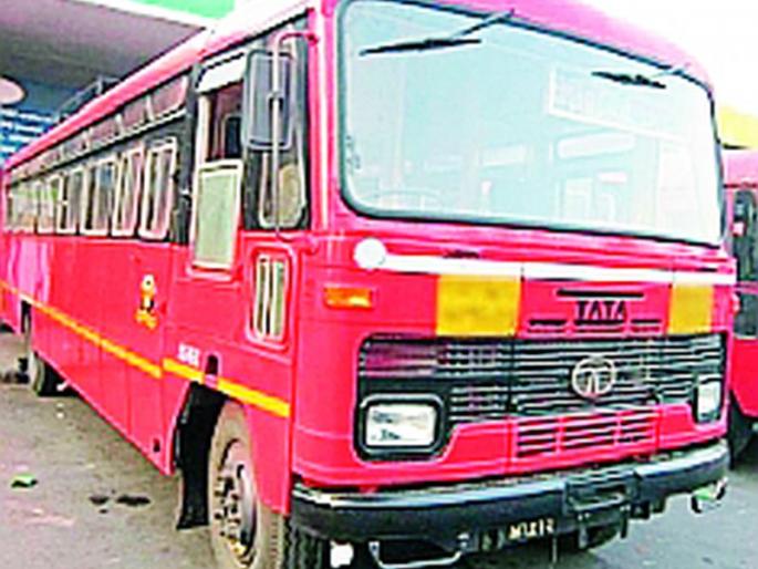 Suspected identity card given by 'ST' | ‘एसटी’नेच दिलेल्या ओळखपत्रावर संशय Suspected identity card given by 'ST' | ‘एसटी’नेच दिलेल्या ओळखपत्रावर संशय