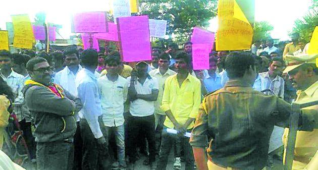 CID inquiry into Nikhil's death in Navodaya | ‘नवोदय’मधील निखिलच्या मृत्यूची सीआयडी चौकशी करा