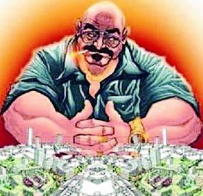 Savarkar financed by seven crore rupees from Datta Chowk | सावकारांना दत्त चौकातून सात कोटींचा फायनान्स