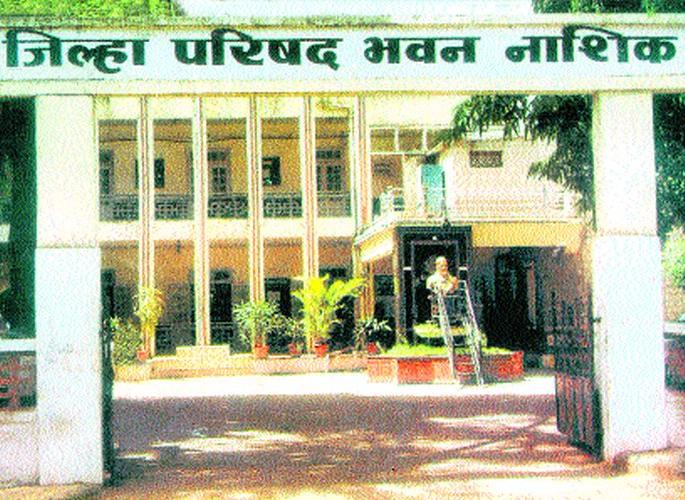 Due to the dispute, the Zilla Parishad has stopped the repair of schools | वादामुळे जिल्हा परिषद शाळांची दुरुस्ती रखडली Due to the dispute, the Zilla Parishad has stopped the repair of schools | वादामुळे जिल्हा परिषद शाळांची दुरुस्ती रखडली