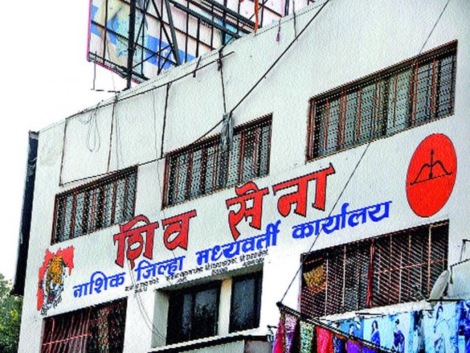 Shiv Sena asks, 'Whose voice ...?' | शिवसेना विचारते ‘आवाज कोणाचा...?’ Shiv Sena asks, 'Whose voice ...?' | शिवसेना विचारते ‘आवाज कोणाचा...?’