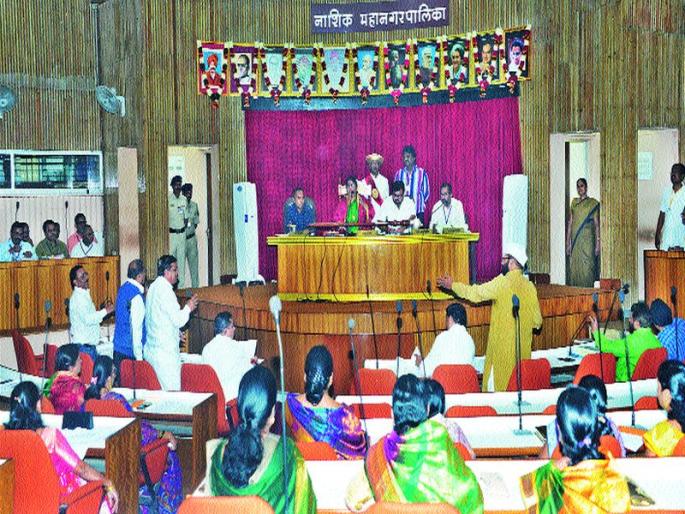 Religious places recognized in open spaces | खुल्या जागांवरील धार्मिक स्थळांना मान्यता Religious places recognized in open spaces | खुल्या जागांवरील धार्मिक स्थळांना मान्यता