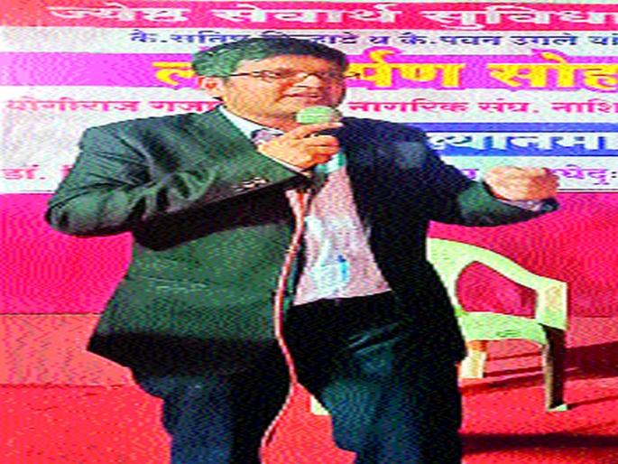  Vigilance is important to avoid knee injury: Kasliwal | गुडघेदुखी टाळण्यासाठी दक्षता महत्त्वाची : कासलीवाल