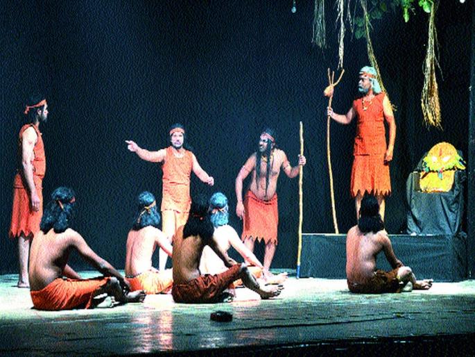  Conflicts against animalism from 'Sambari' | ‘सांबरी’तून पशुहत्येविरोधात संघर्ष