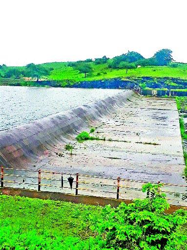  The rain returned to the district after a huge anticipation | मोठ्या प्रतीक्षेनंतर जिल्ह्यात पाऊस परतला