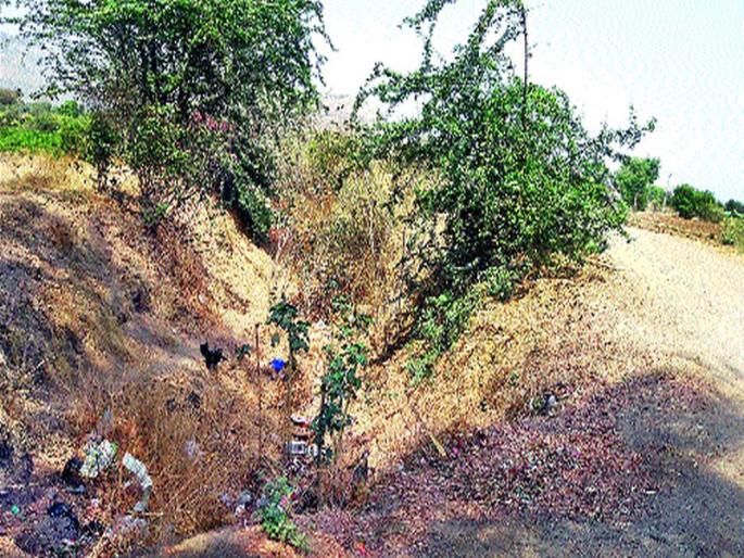 Where are the hells of hells? | केळझरच्या चारीचे घोडे अडले कोठे? Where are the hells of hells? | केळझरच्या चारीचे घोडे अडले कोठे?