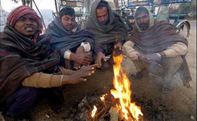 Gondia is coolest place in the State on second day | सलग दुसऱ्या दिवशी गोंदिया राज्यात सर्वात थंड