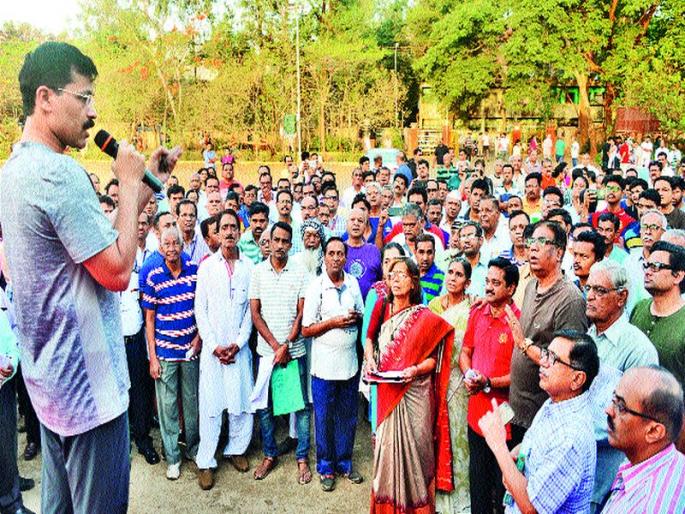 The Municipal Corporation received 69 complaints, received notice | पालिकेकडे ६९ तक्रारी, सूचना प्राप्त The Municipal Corporation received 69 complaints, received notice | पालिकेकडे ६९ तक्रारी, सूचना प्राप्त