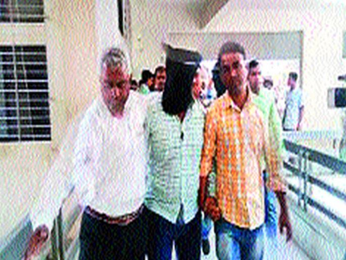 Gharafoda in Nashik; Hotel commercial in Nepal | नाशिकमधील घरफोड्या; नेपाळमध्ये हॉटेल व्यावसायिक Gharafoda in Nashik; Hotel commercial in Nepal | नाशिकमधील घरफोड्या; नेपाळमध्ये हॉटेल व्यावसायिक