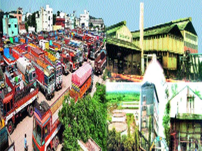 Drive the way! | ड्रायपोर्टचा मार्ग मोकळा ! Drive the way! | ड्रायपोर्टचा मार्ग मोकळा !