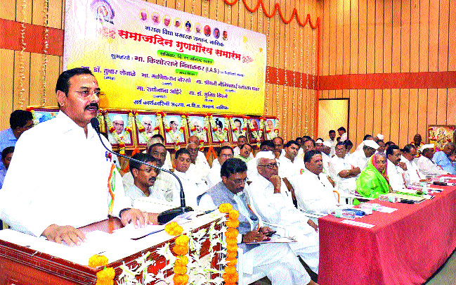 Cultivate cultural heritage as educated | सुशिक्षित होताना सांस्कृ तिक वारसा जपावा Cultivate cultural heritage as educated | सुशिक्षित होताना सांस्कृ तिक वारसा जपावा