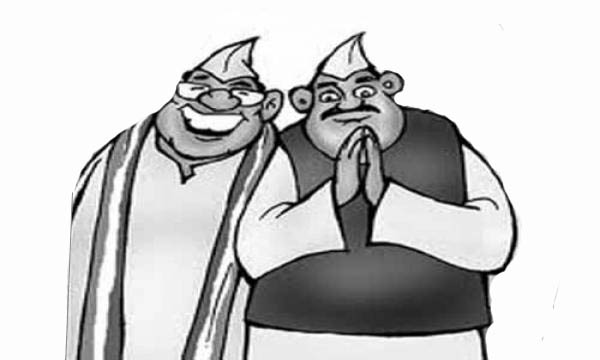 General Sarpanch on tribal reserve Gram Panchayat | आदिवासी राखीव ग्रामपंचायतीवर सर्वसाधारण सरपंच General Sarpanch on tribal reserve Gram Panchayat | आदिवासी राखीव ग्रामपंचायतीवर सर्वसाधारण सरपंच