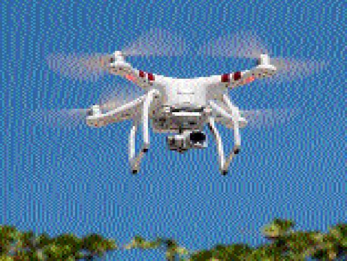 Each Gauthana drone will be calculated by camera | प्रत्येक गावठाणाची ड्रोन कॅमेऱ्याव्दारे होणार मोजणी Each Gauthana drone will be calculated by camera | प्रत्येक गावठाणाची ड्रोन कॅमेऱ्याव्दारे होणार मोजणी