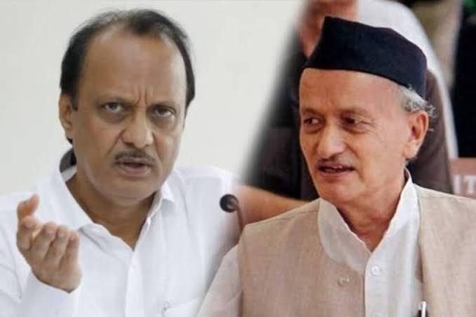 ... so now you pay attention in Baramati! MNS directly request to governor Bhagatsing koshyari | ...म्हणून आता बारामतीत तुम्हीच लक्ष घाला! मनसेचं थेट राज्यपालांना साकडं ... so now you pay attention in Baramati! MNS directly request to governor Bhagatsing koshyari | ...म्हणून आता बारामतीत तुम्हीच लक्ष घाला! मनसेचं थेट राज्यपालांना साकडं