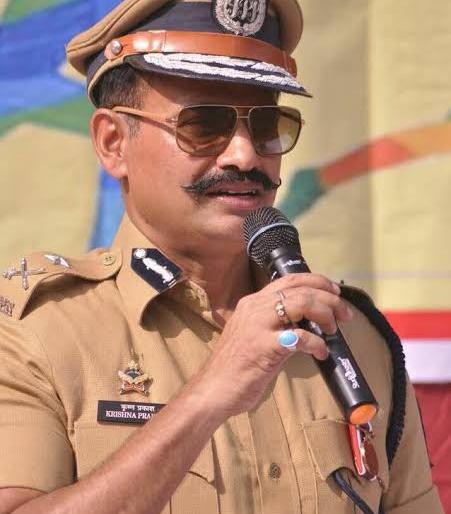 Krishnaprakash's role as Pimpri-Chinchwad Police Commissioner | पिंपरी-चिंचवडच्या पोलीस आयुक्तपदी 'आयर्नमॅन' कृष्णप्रकाश यांची वर्णी Krishnaprakash's role as Pimpri-Chinchwad Police Commissioner | पिंपरी-चिंचवडच्या पोलीस आयुक्तपदी 'आयर्नमॅन' कृष्णप्रकाश यांची वर्णी