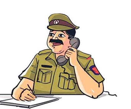 Punishment of a police sub-inspector for telling female employees to 'come to the home' | महिला कर्मचाऱ्यांना ‘वाड्यावर या’ म्हणणार्या पोलीस उपनिरीक्षकाला मिळाली ' ही ' शिक्षा Punishment of a police sub-inspector for telling female employees to 'come to the home' | महिला कर्मचाऱ्यांना ‘वाड्यावर या’ म्हणणार्या पोलीस उपनिरीक्षकाला मिळाली ' ही ' शिक्षा