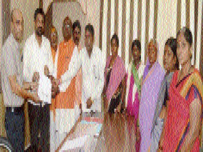 Front on Jalna Municipality | जालना नगर पालिकेवर मोर्चा