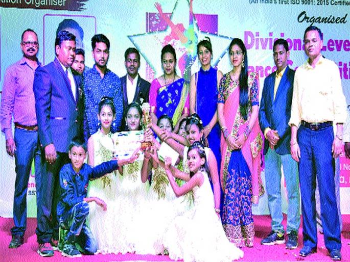  'Saiva' departmental dance competition | ‘सायवा’ विभागीय नृत्य स्पर्धा