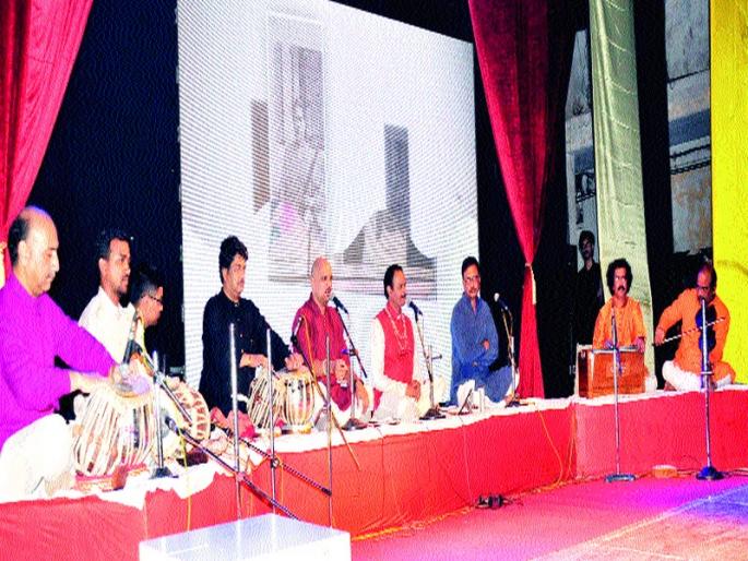 Greetings from Nashik for 'Panchpraman'! | नाशिकच्या ‘पंचप्राण’ना अभिवादन! Greetings from Nashik for 'Panchpraman'! | नाशिकच्या ‘पंचप्राण’ना अभिवादन!