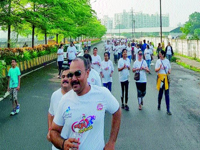 Components run for public awareness | अवयवदान जनजागृतीसाठी धाव Components run for public awareness | अवयवदान जनजागृतीसाठी धाव