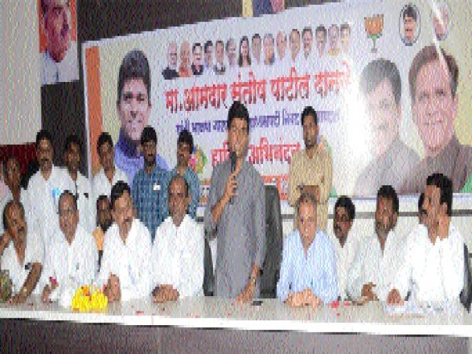Alliance will follow with increasing BJP | भाजप वाढवण्यासह युती धर्म पाळणार Alliance will follow with increasing BJP | भाजप वाढवण्यासह युती धर्म पाळणार