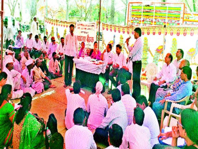  Ignore the basic questions of the tribals | आदिवासींच्या मूलभूत प्रश्नांकडे डोळेझाक