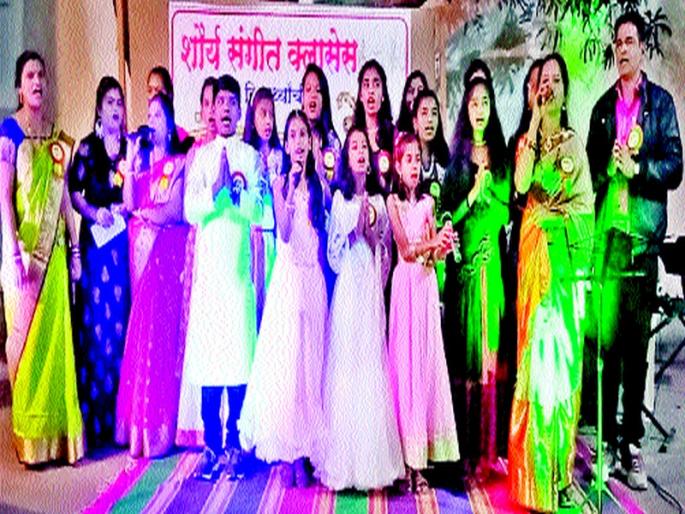 Hindi, Marathi Music Rajni Rangali | हिंदी, मराठी संगीत रजनी रंगली