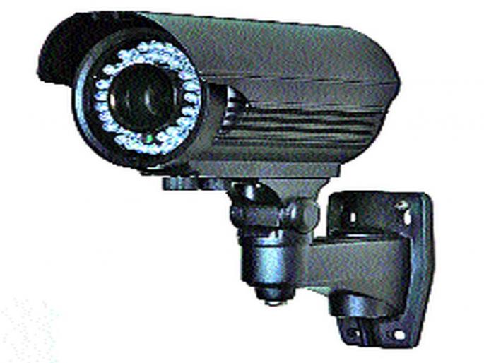 18 CCTV seats in Deolali, Lamrod area | देवळाली, लॅमरोड भागात बसविले १८ सीसीटीव्ही