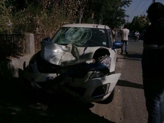 The people who died in the accidental murder case in Nagpur were already caught | नागपुरातील अपघातसदृश हत्याकांडामध्ये ठार झालेल्यांना आधीच लागली होती चाहूल The people who died in the accidental murder case in Nagpur were already caught | नागपुरातील अपघातसदृश हत्याकांडामध्ये ठार झालेल्यांना आधीच लागली होती चाहूल