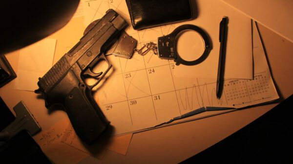 Reasons to learn behind violent crimes; Memorandum of Understanding between Law University and Police | हिंसक गुन्ह्यांमागची जाणून घेणार कारणे; विधी विद्यापीठ व  पोलिसांत सामंजस्य करार Reasons to learn behind violent crimes; Memorandum of Understanding between Law University and Police | हिंसक गुन्ह्यांमागची जाणून घेणार कारणे; विधी विद्यापीठ व  पोलिसांत सामंजस्य करार