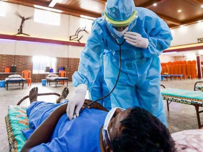 Third wave of corona threatens health care workers and frontline workers | ‘हेल्थ केअर वर्कर्स’ व ‘फ्रंटलाईन वर्कर्स’ना कोरोनाच्या तिसऱ्या लाटेचा धोका Third wave of corona threatens health care workers and frontline workers | ‘हेल्थ केअर वर्कर्स’ व ‘फ्रंटलाईन वर्कर्स’ना कोरोनाच्या तिसऱ्या लाटेचा धोका