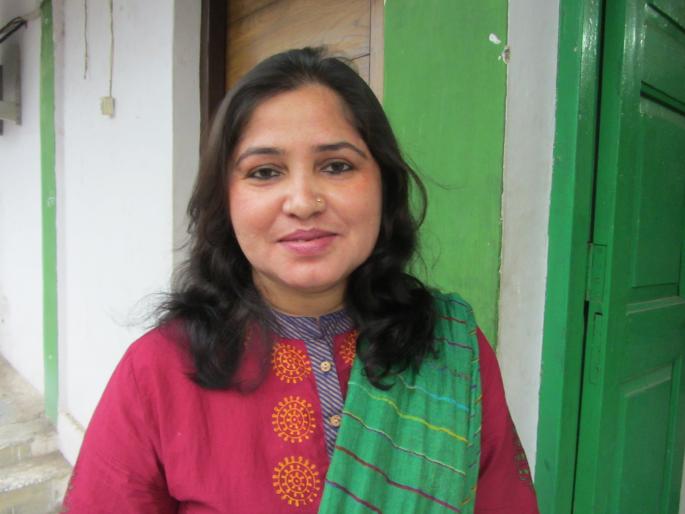 This year's Maharashtra Foundation Award for Rubina Patel of Nagpur has been announced | नागपूरच्या रुबिना पटेल यांना यंदाचा महाराष्ट्र फाऊंडेशन पुरस्कार जाहीर This year's Maharashtra Foundation Award for Rubina Patel of Nagpur has been announced | नागपूरच्या रुबिना पटेल यांना यंदाचा महाराष्ट्र फाऊंडेशन पुरस्कार जाहीर