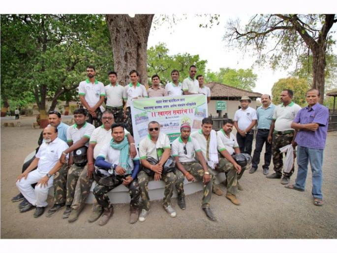 Give the status of World Heritage Site to Sevagram Ashram | सेवाग्राम आश्रमाला जागतिक वारसास्थळाचा दर्जा द्यावा Give the status of World Heritage Site to Sevagram Ashram | सेवाग्राम आश्रमाला जागतिक वारसास्थळाचा दर्जा द्यावा