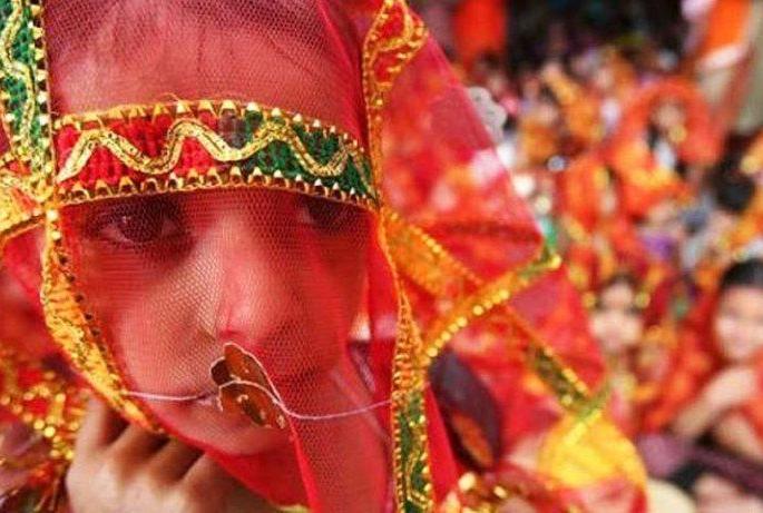 There were 17 child marriages in Nagpur district | नागपूर जिल्ह्यात १७ बालविवाह राेखले There were 17 child marriages in Nagpur district | नागपूर जिल्ह्यात १७ बालविवाह राेखले