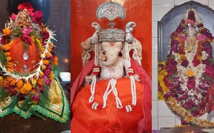 Ganesh Chaturthi 2018; Three famous Ganapati from the twin cities of Amravati district | Ganesh Chaturthi 2018; अमरावती जिल्ह्यातल्या जुळ्या नगरीतील तीन प्रसिद्ध गणपती Ganesh Chaturthi 2018; Three famous Ganapati from the twin cities of Amravati district | Ganesh Chaturthi 2018; अमरावती जिल्ह्यातल्या जुळ्या नगरीतील तीन प्रसिद्ध गणपती