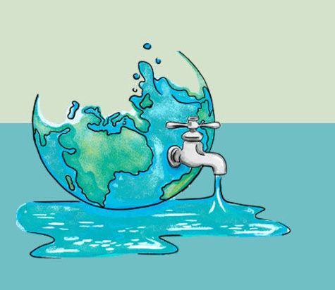 World Water Day Special; without water all empty | जागतिक जलदिन विशेष; बिन पानी सब सुन