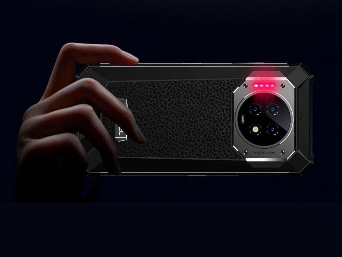 21000mAh Battery Featured Smartphone Qukitel WP19 Launched Check And Features  | अबब! 21000mAh ची जम्बो बॅटरी; 3 महिने चार्जिंगची गरज नसलेला जगातील पहिला फोन लाँच  21000mAh Battery Featured Smartphone Qukitel WP19 Launched Check And Features  | अबब! 21000mAh ची जम्बो बॅटरी; 3 महिने चार्जिंगची गरज नसलेला जगातील पहिला फोन लाँच