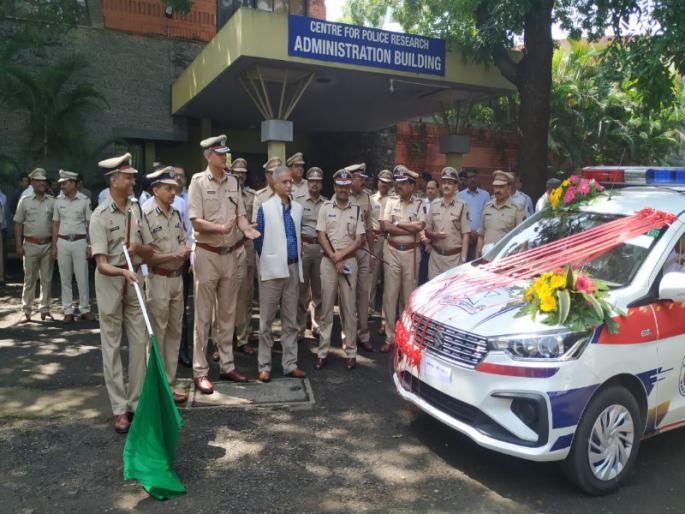 The control on fast-moving vehicles | वेगाने जाणाऱ्या वाहनांवर बसणार अंकुश